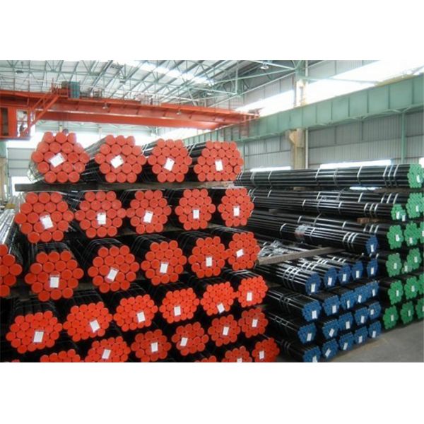 Газ углерода стали углерода масла квадратный гальванизированный стальной безшовный вокруг 1-12м