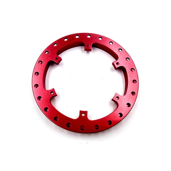 Части CNC логотипа 0.01mm Alu шелковой ширмы ISO9001 подвергая механической обработке