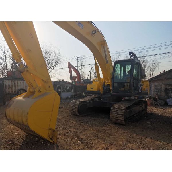 1.2m3 utilizó el excavador/el excavador micro 5.5km/H de Kobelco Sk200 8 de Kobelco
