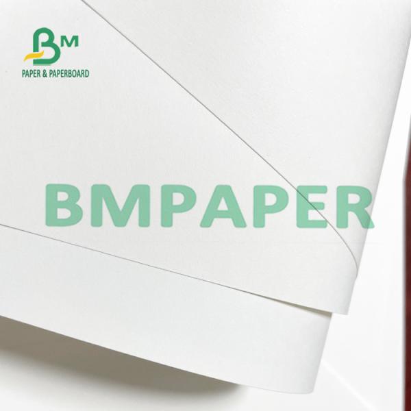 emballage alimentaire performant blanc Papels de 80g 100g 120g pour des sacs