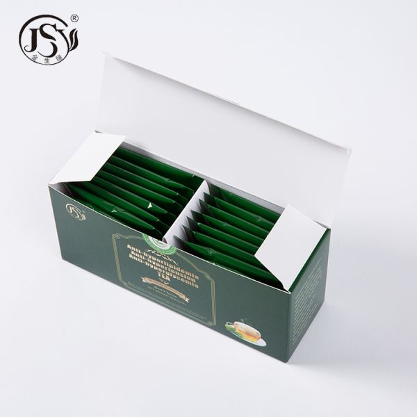 Herbal diabetes tea organic blood lipid regulating tea