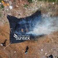 Cubiertas contra incendios de vehículos eléctricos de primera calidad Equipo de seguridad esencial para vehículos eléctricos