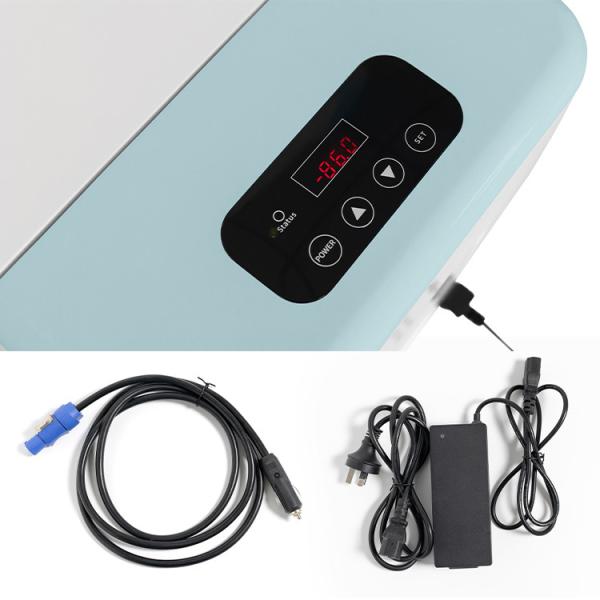 Portable Stirling Cooling System -86C 12V/24V Laboratory Refrigerator with Defrost
