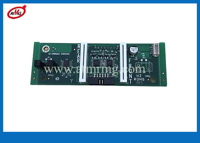 Зеленые части NCR ATM PCB экипажа NCR S2 4450761208191 4450739814
