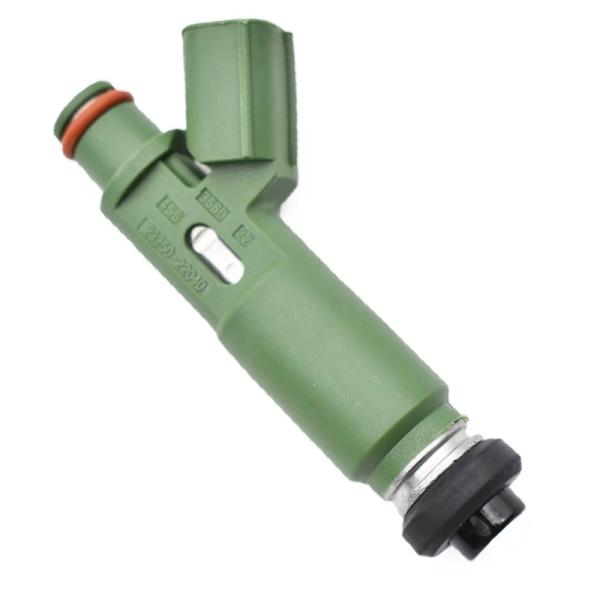 High performance wholesale Fuel Injector 23250-22040 23209-22040 23250-0D040 For Toyota Matrix MR2 Spyder Celica Corolla 1.8L