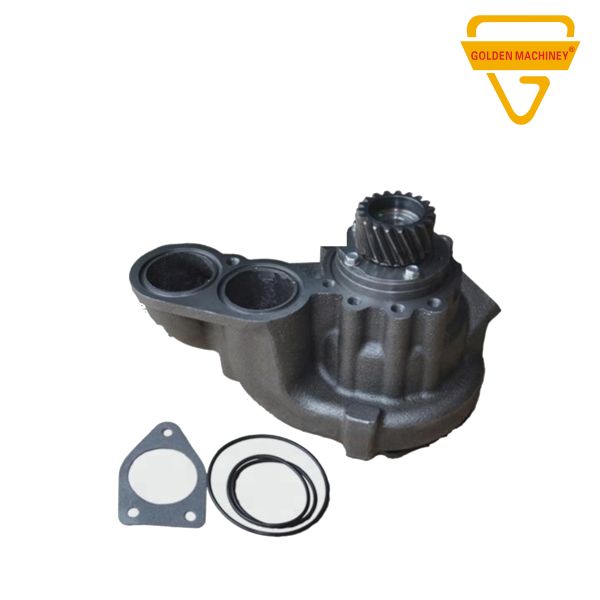 3184802 Volvo Truck Spare Parts 8112683 F10 Water Pump Freight Wagon Accessories