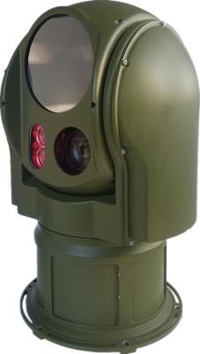 EO/IR Ruggedized que segue a suspensão Cardan para o veículo de combate 2não pilotado JHS209-S80