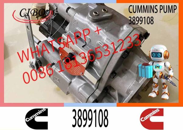 Partes de motores a diesel para Cummins KTA50-M2 Marine Power K50 bomba de injecção de combustível 3899108 BJ69A