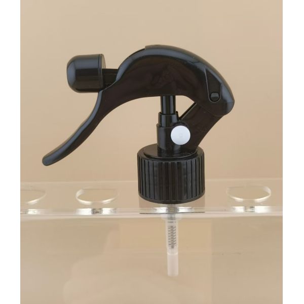 Black Mini Trigger Sprayer K604-1 for Household Cleaning