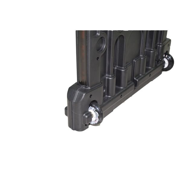 Lcd Touch Screen Portable Metal Detector Door Frame High Speed Detector For Airport