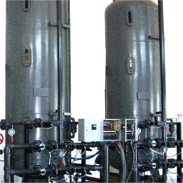1000L Seawater Desalination Equipment Water Treatment Systems