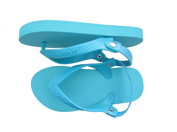 customed eva die cut and embossed slipper  Womens Flip flop thongs slipers manufacturers