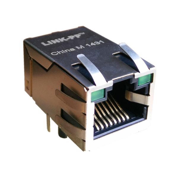 J1026F21CNL 磁気 RJ45 ジャック ATXMEGA64B3-AUR の接触パネルの PC