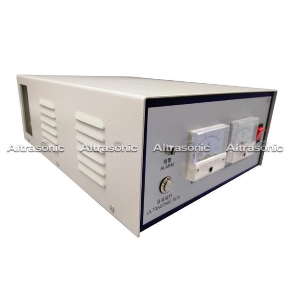 20k 2000w Ultrasonic Spot Welding Machine For Mask Making Machine Production Line