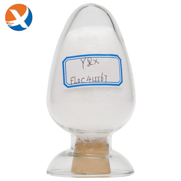 Anionic PAM – High Molecular Weight Polymer for Rapid Solid-Liquid Separation