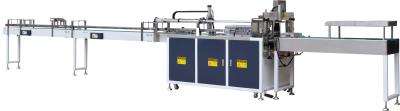 Máquina de embalagem semi automática econômica do pacote de Rolls do toalete