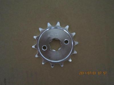 HONDA C100 front sprocket