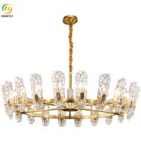 85volt Led Glass Pendant Light E14 Contemporary Hanging