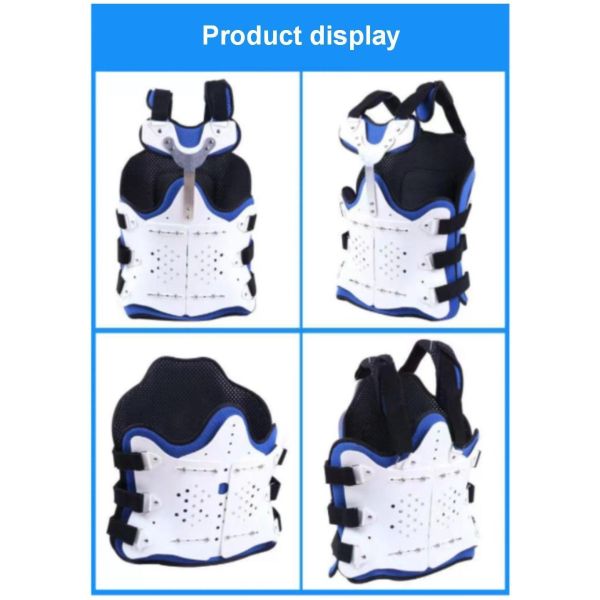 Specifications Adjustable Thoracic and Lumbar Spine Fixation Brace for Postoperative