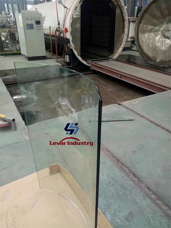 Фильм отпуска полиэстера вакуума с высокой температурой для прокатанного стекла