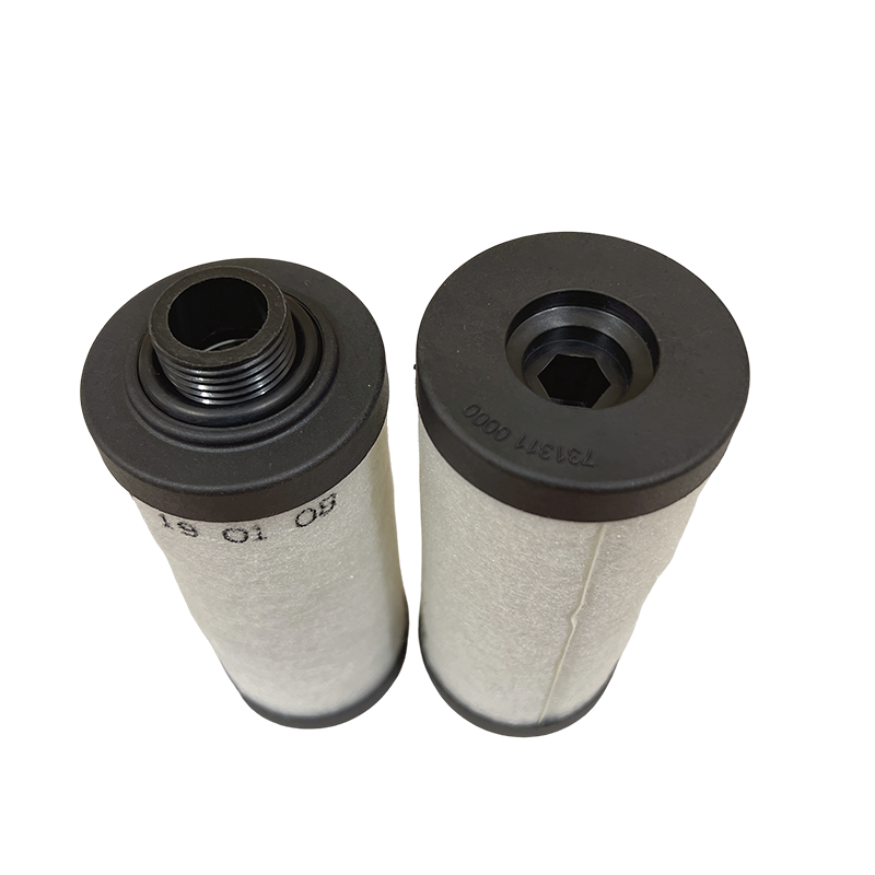 Нефтяная туманная выхлопная насос вакуумный фильтр стекловолокна замена 731399