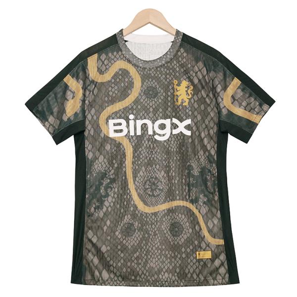 Chelsea 2025-2026 Unisex Football Jersey S-XXL Quick Drying