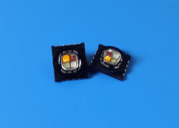 Multi - Chip 15w RGB Led Array High Power Led Module 750mA CRI90