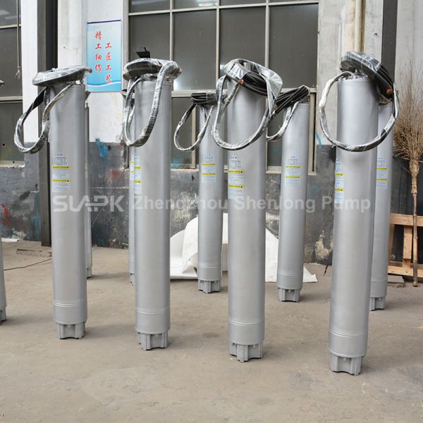 50hp 37kw High Pressure Borehole Stainless Steel Deep Well Submersible Water Pumps