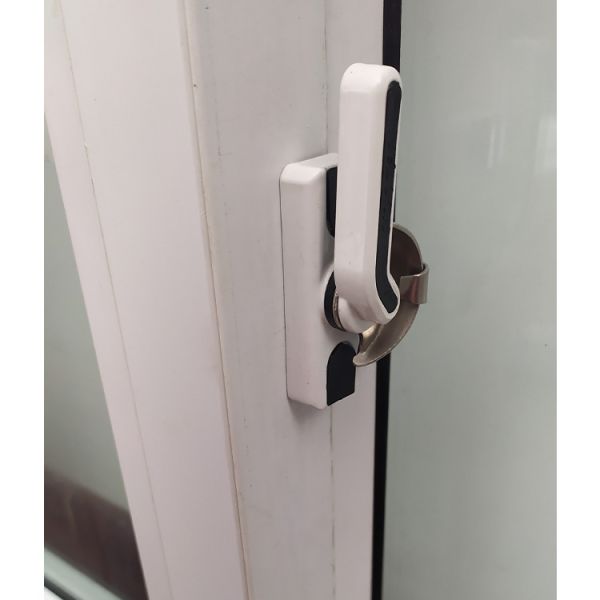 PSW88 PVC coulissante fenêtres et portes en vinyle