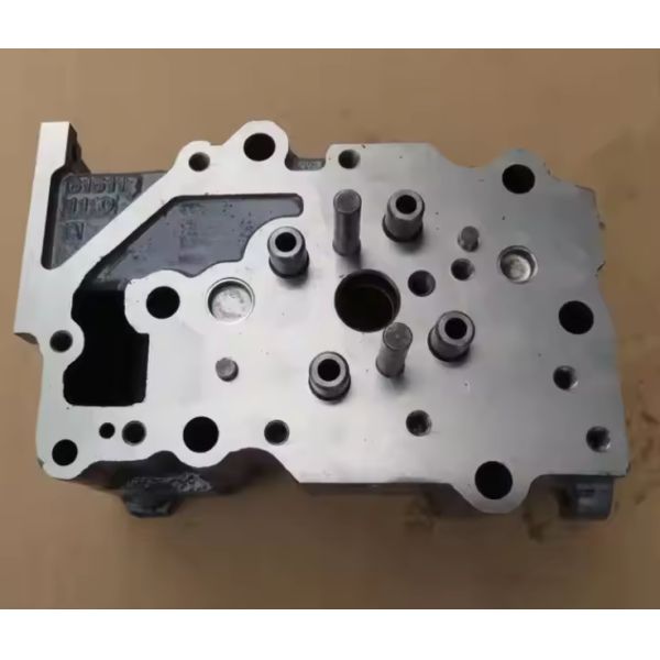 6156-11-1101 6156-11-1100 Cylinder Head Assy For SAA6D125 PC400-7 Excavator Engine Parts