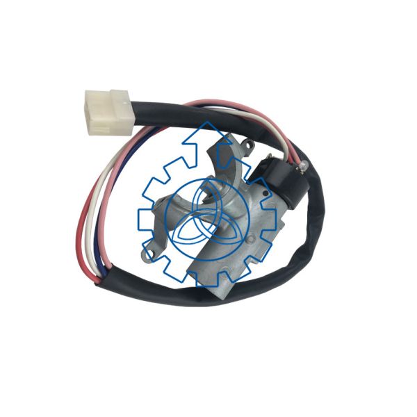 Full Kit 24V MAN Truck Spare Parts Steering Lock Kit 81464336013