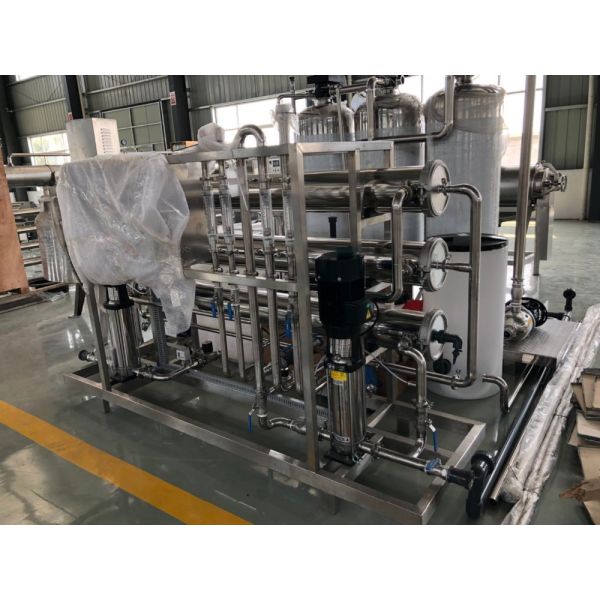 Factory VCO Production Line Coconut Oil Processing Line Factory Making Machine