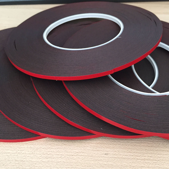 Butyl 5mm Width Butyl Tape Compatibility for insulated glass accessories 