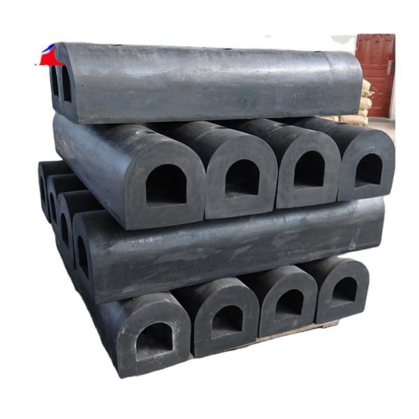 CCS/BV/SGS Certified D300*300*850 Pneumatic Floating Rubber Fender for Marine Supplies