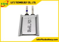 CP251525 Bateria de lítio primária não recarregável 3V Célula ultrafinha LiMnO2 célula de saco 251525