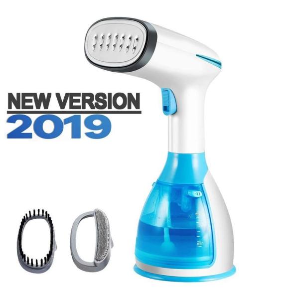 Travel-Friendly Mini Handheld Garment Clothes Steamer with 280ml Water Tank Capacity
