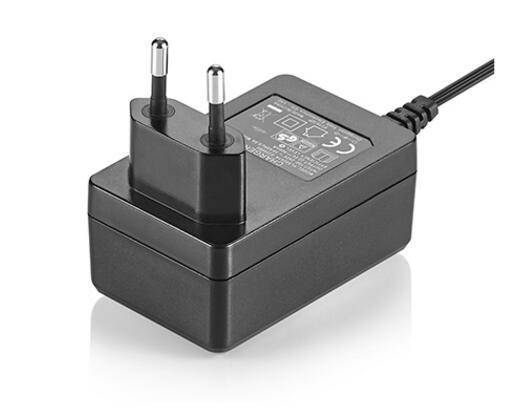 12V 1A 1.5A 2A 2.5A 3A Wall Mount Power Adapter 12W 24W 36W With UL CB CE certified, for motor battery CCTV cameras