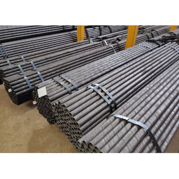 High Quality Carbon Structural Steel Seamless Boiler Tubes For Durable Heat Transfer