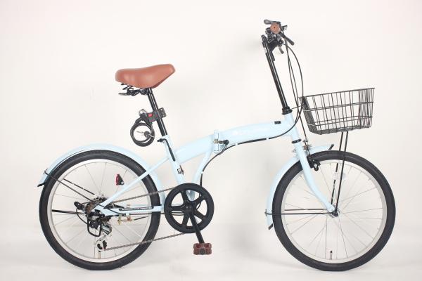 Carbon Frame 2 Wheel Folding Commuter Bicycle With Antirust Chain