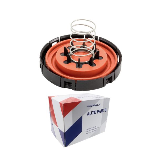 WOMALA PCV Valve Service Kit LR133579 For Land Rover LR4