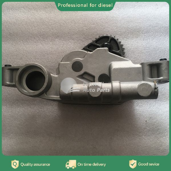 China supply Diesel Engine ISX QSX lubricating oil pump 4955954