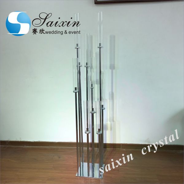 Теневая кристаллическая люстра лампа украшение свадебное мероприятие Сцена 116 см