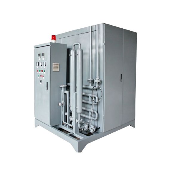 75% H ₂+25% N ₂ ammonia decomposition for hydrogen production