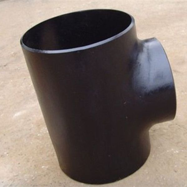 Петрохимический уменьшите углерод стальное Sch20-Sch160 тройника