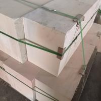 ISO9001 Certificado de sucata fundida AZS Zircon Mullite Bricks para forno de fusão de vidro