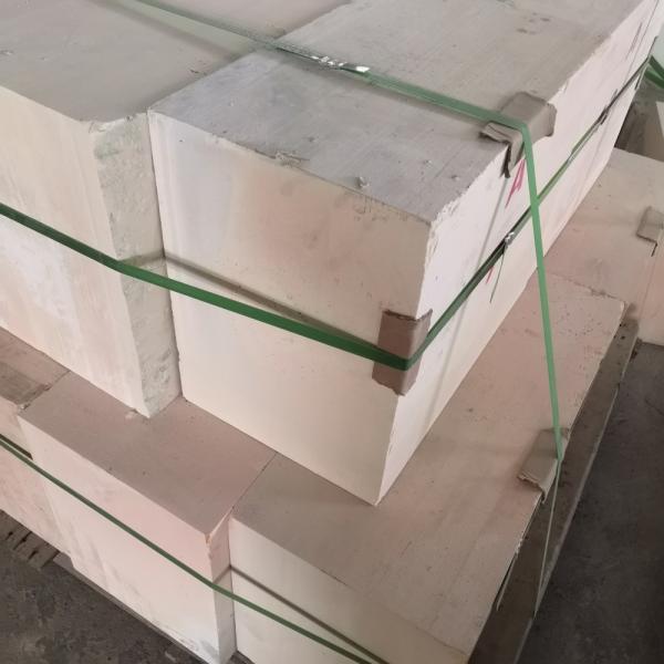 Super-Class Silicon Carbide Refractory Brick Alumina Zircon Silica Block Azs 33 Brick