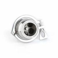 Fittings de tubos de aço inoxidável 304 não recuperáveis Tri Clamp Check Valve General