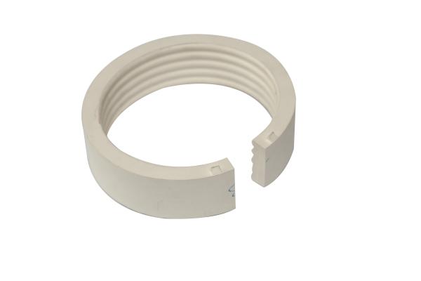 Nitrile Butadiene Rubber NBR Valve Seat With Good Compressibility