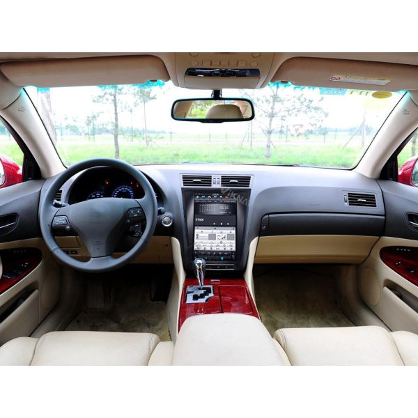 12,1 стерео автомобиля андроида дюйма 12V для Lexus GS300 GS460 GS450 GS350