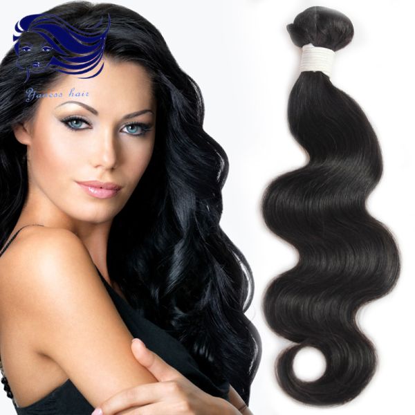 Long Virgin Unprocessed Hair Extensions Cambodian Deep Body Wave